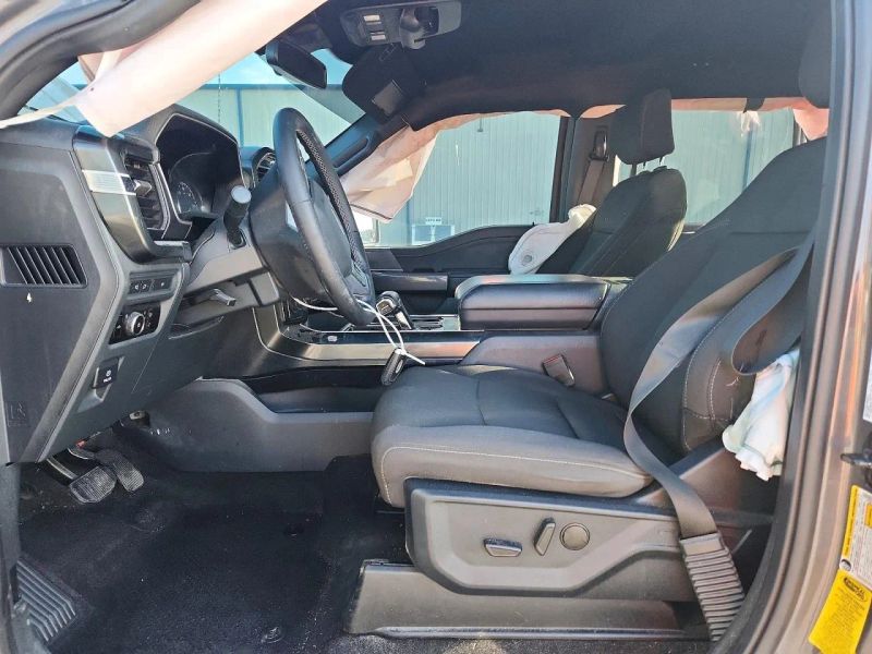 2023 Ford F150 SuperCrew Cab - photo 7