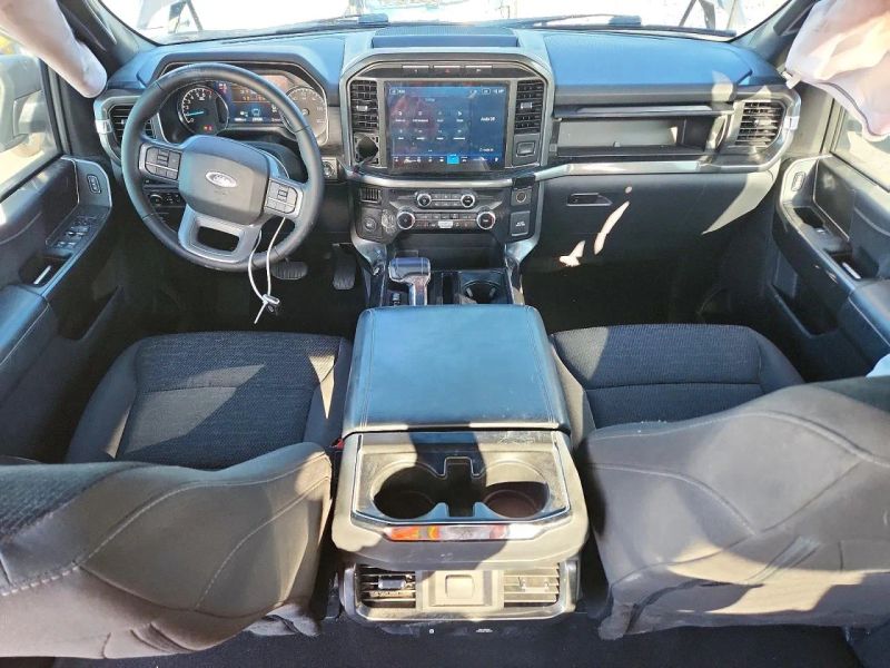 2023 Ford F150 SuperCrew Cab - photo 8