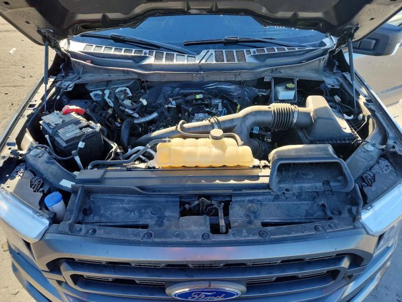 2023 Ford F150 SuperCrew Cab - photo 10