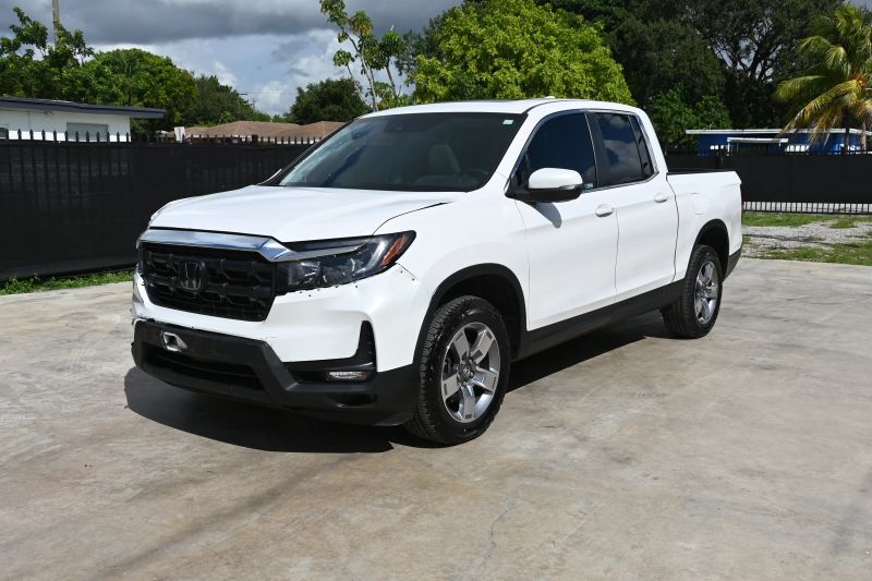 2025 Honda Ridgeline - photo 1