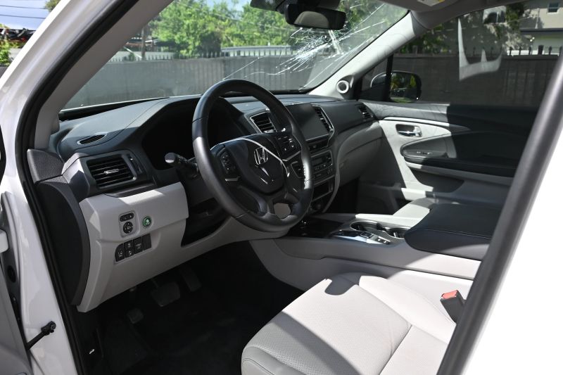2025 Honda Ridgeline - photo 12