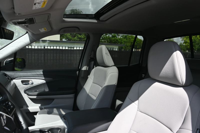 2025 Honda Ridgeline - photo 13