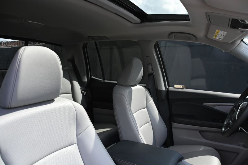 2025 Honda Ridgeline - photo 14