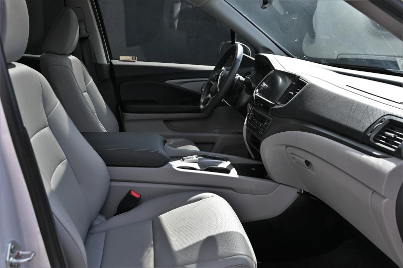 2025 Honda Ridgeline - photo 15