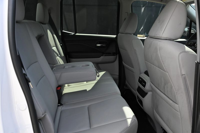 2025 Honda Ridgeline - photo 18