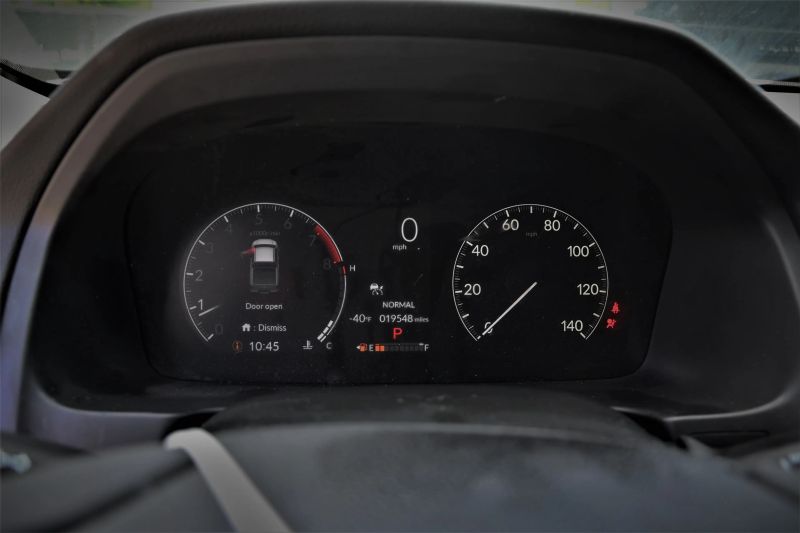 2025 Honda Ridgeline - photo 8