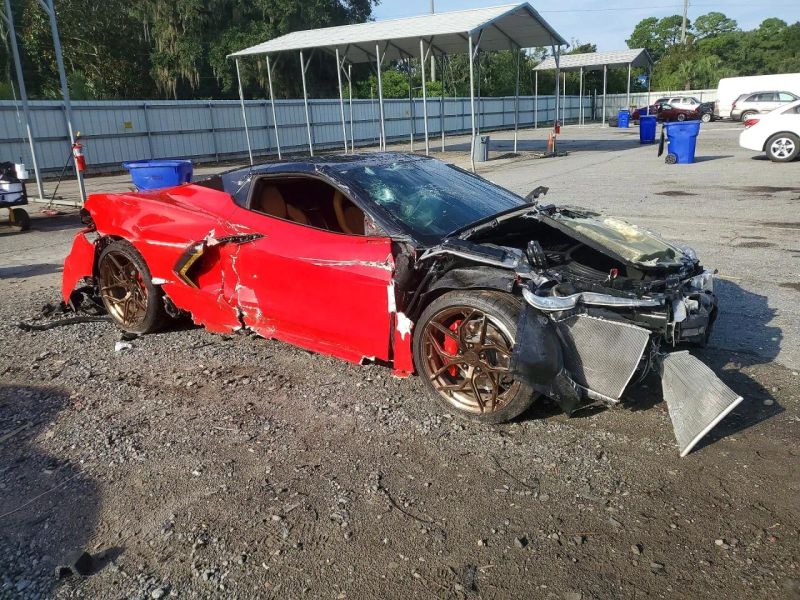 2024 Chevrolet Corvette - photo 2