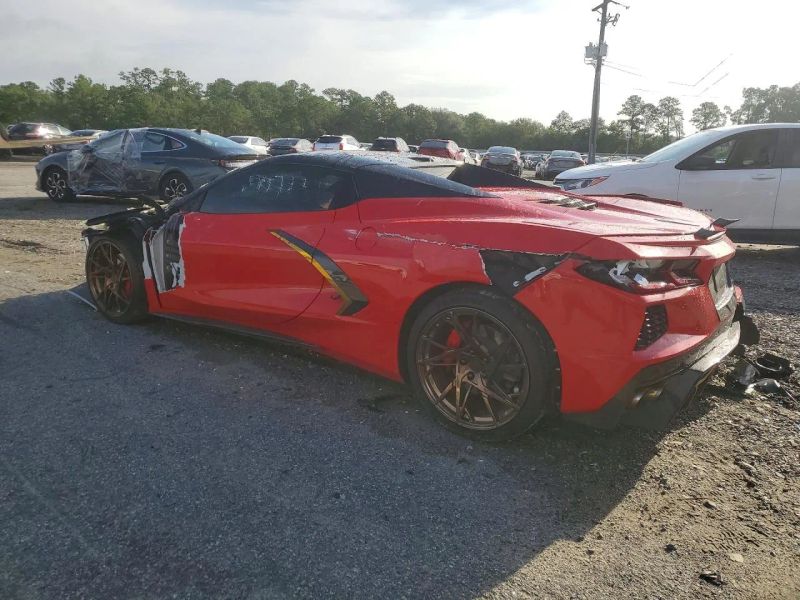 2024 Chevrolet Corvette - photo 3