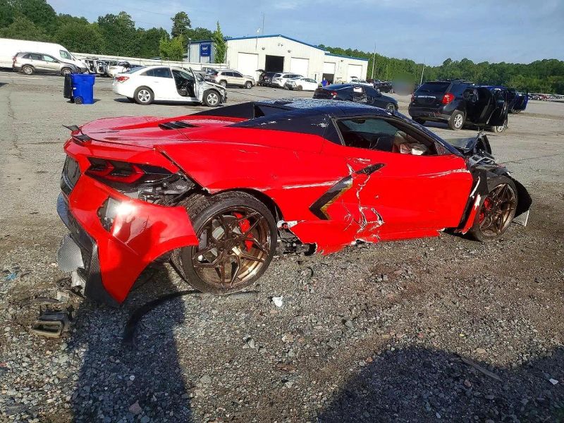 2024 Chevrolet Corvette - photo 4