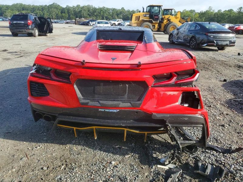 2024 Chevrolet Corvette - photo 5