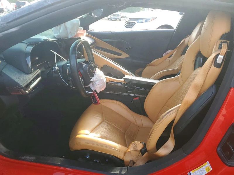 2024 Chevrolet Corvette - photo 6