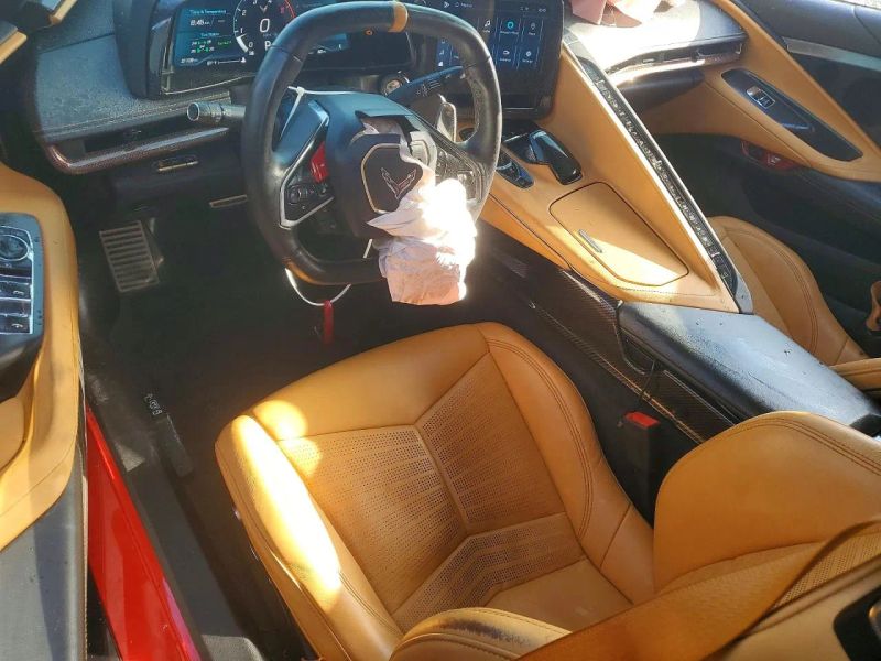 2024 Chevrolet Corvette - photo 7