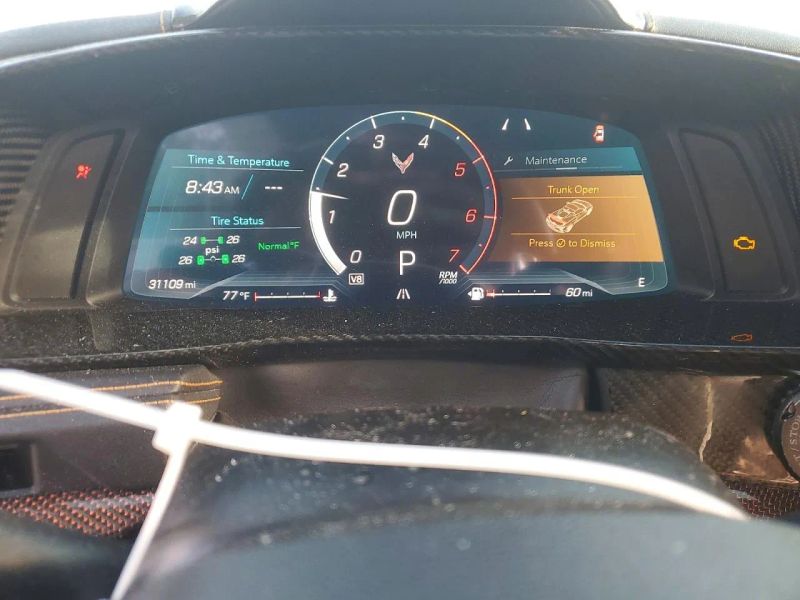2024 Chevrolet Corvette - photo 8