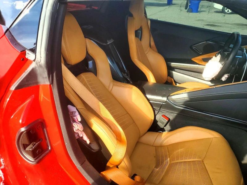 2024 Chevrolet Corvette - photo 9
