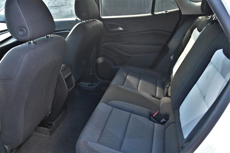 2025 Chevrolet Trax - photo 14