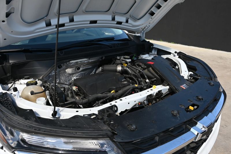 2025 Chevrolet Trax - photo 15