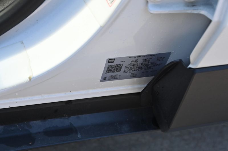 2025 Chevrolet Trax - photo 17
