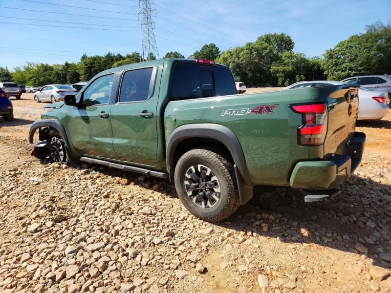 2023 Nissan Frontier Crew Cab - photo 4