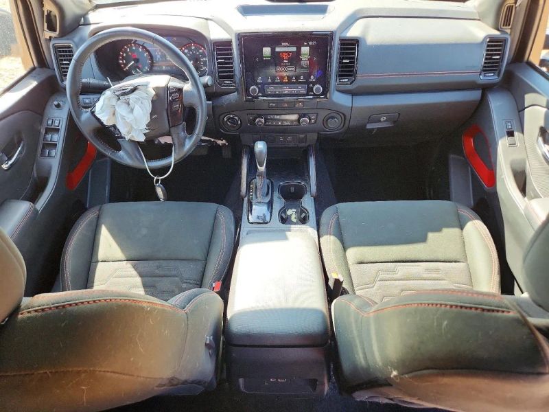 2023 Nissan Frontier Crew Cab - photo 8