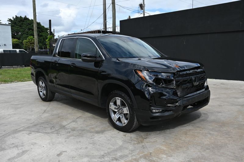 2025 Honda Ridgeline - photo 1