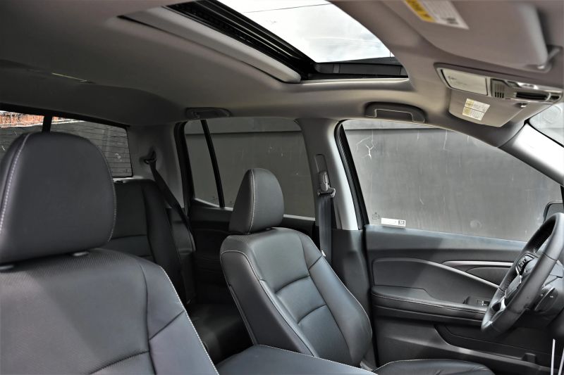 2025 Honda Ridgeline - photo 11