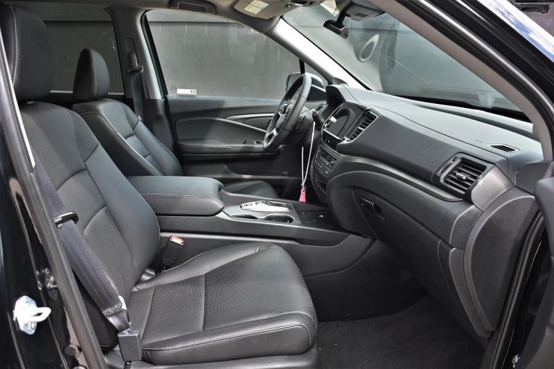 2025 Honda Ridgeline - photo 12