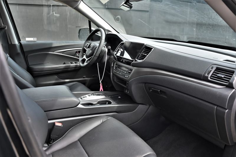 2025 Honda Ridgeline - photo 13