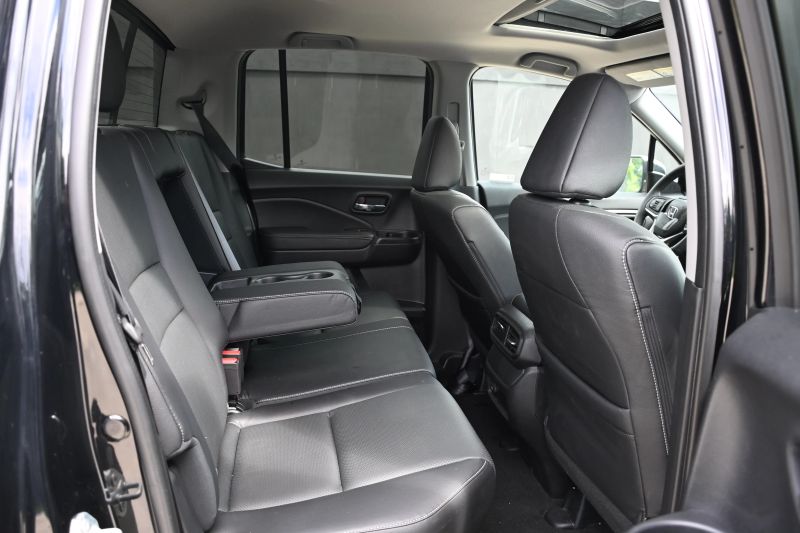 2025 Honda Ridgeline - photo 14