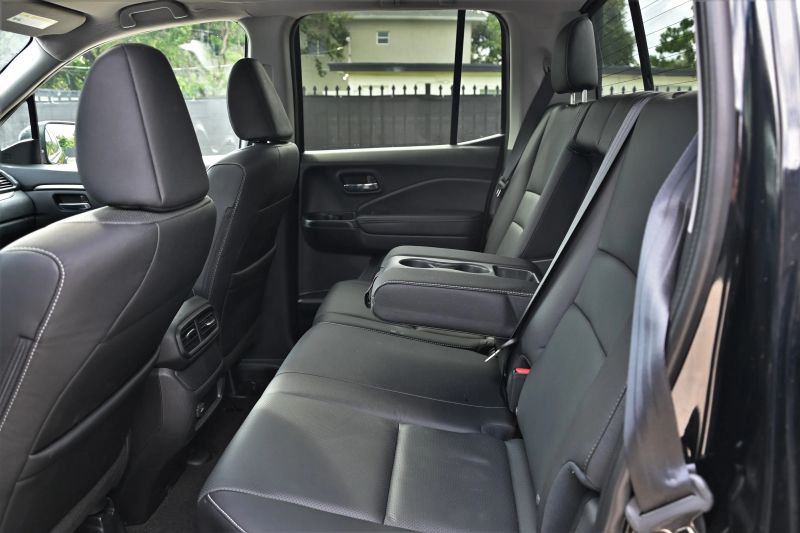 2025 Honda Ridgeline - photo 15