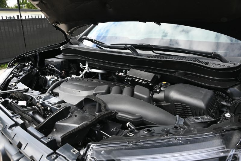 2025 Honda Ridgeline - photo 16