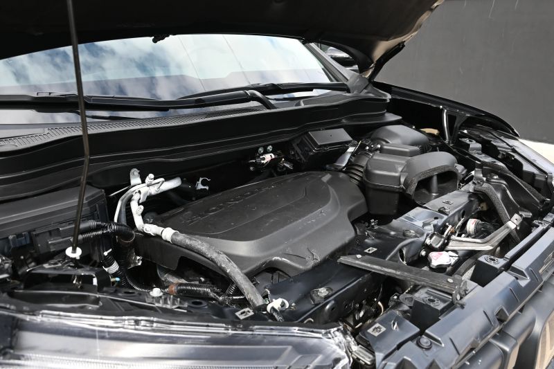 2025 Honda Ridgeline - photo 17