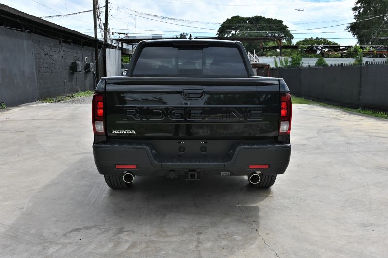 2025 Honda Ridgeline - photo 4