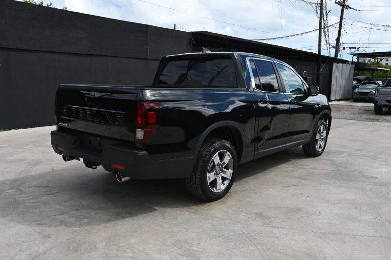 2025 Honda Ridgeline - photo 5