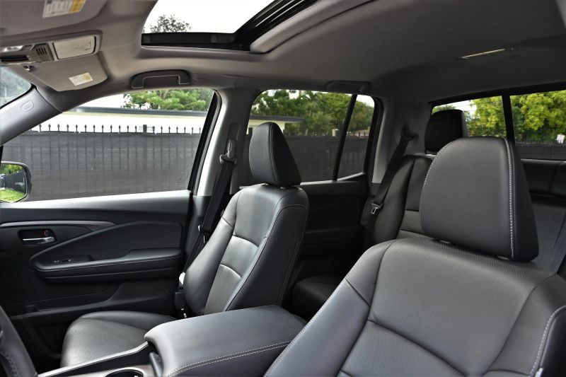 2025 Honda Ridgeline - photo 10