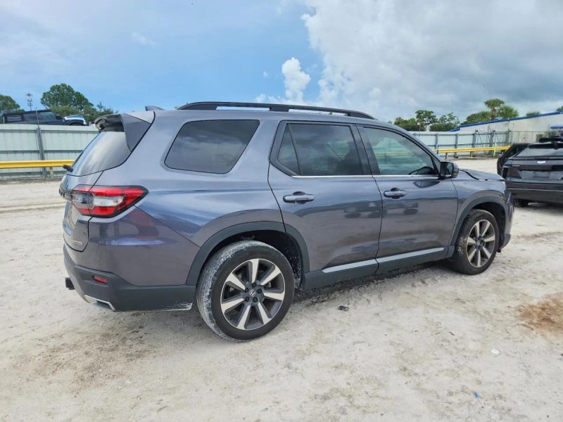 2025 Honda Pilot - photo 3