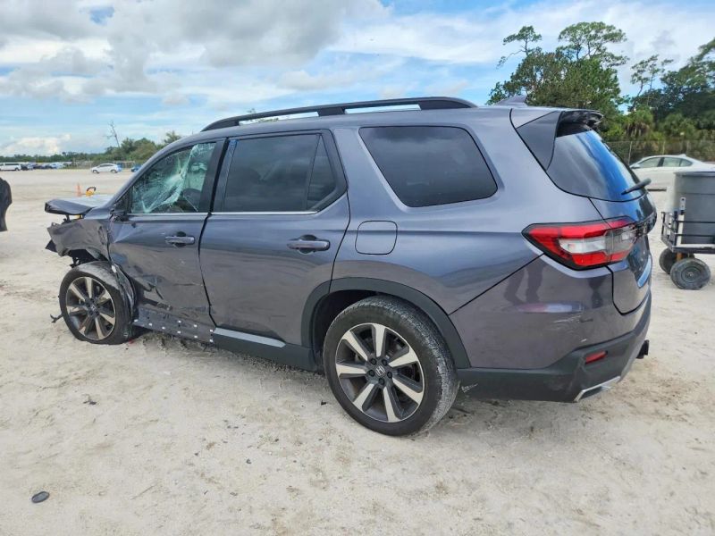 2025 Honda Pilot - photo 4