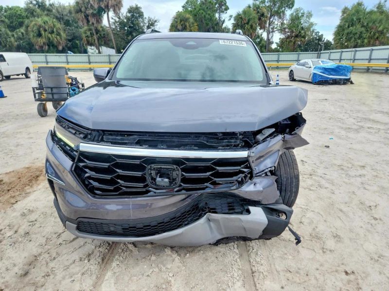 2025 Honda Pilot - photo 5