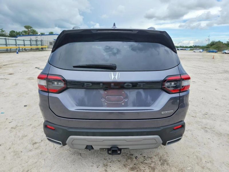 2025 Honda Pilot - photo 6