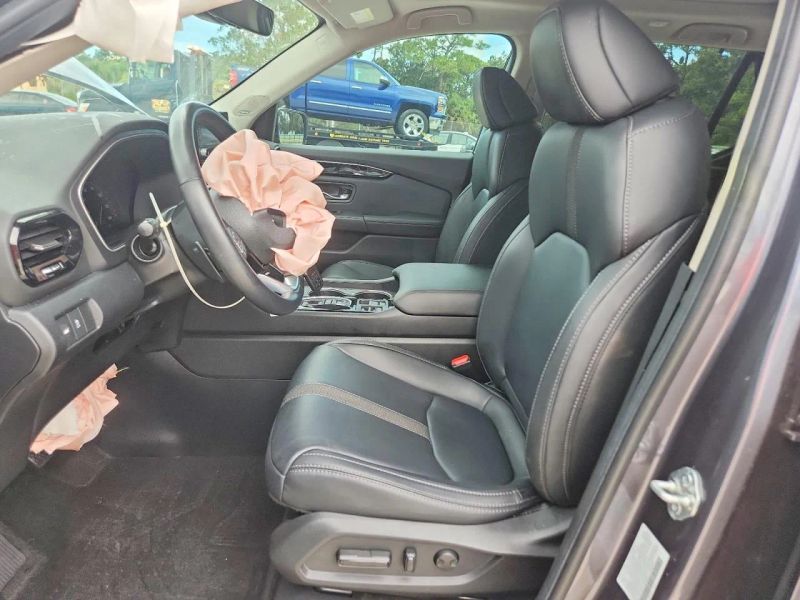 2025 Honda Pilot - photo 7