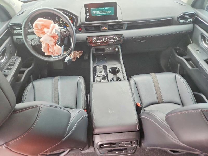 2025 Honda Pilot - photo 8