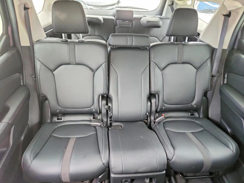 2025 Honda Pilot - photo 10