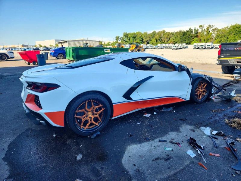 2020 Chevrolet Corvette - photo 4