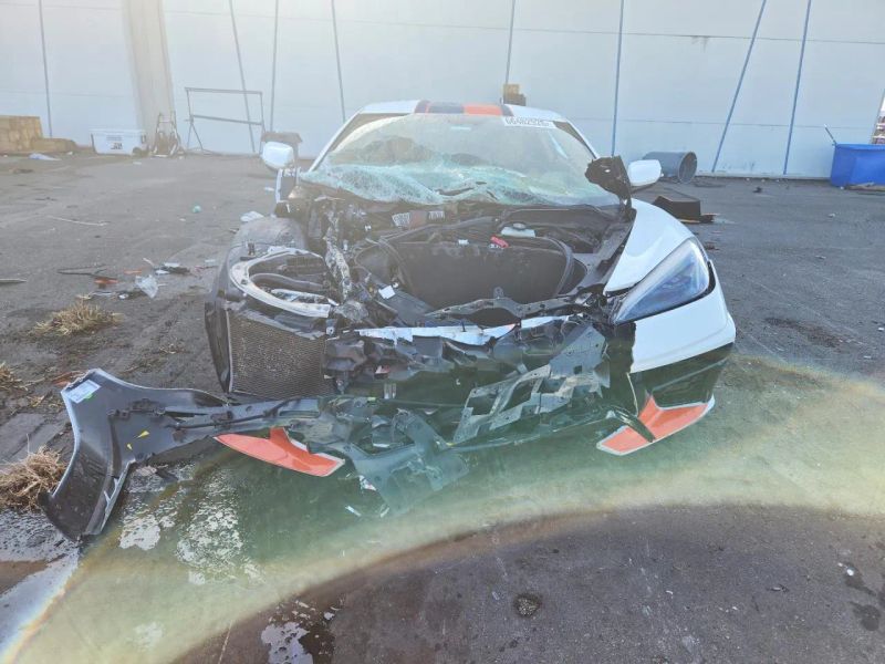 2020 Chevrolet Corvette - photo 5