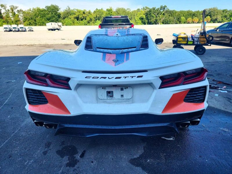 2020 Chevrolet Corvette - photo 6
