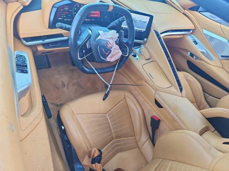 2020 Chevrolet Corvette - photo 8