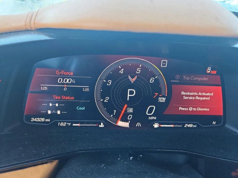 2020 Chevrolet Corvette - photo 9