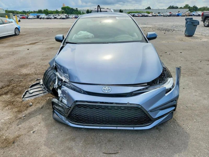 2025 Toyota Corolla - photo 5