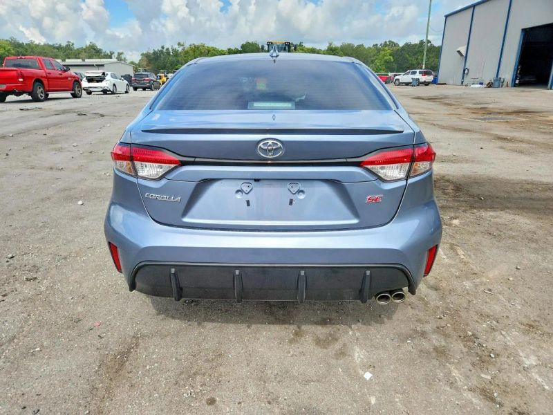 2025 Toyota Corolla - photo 6