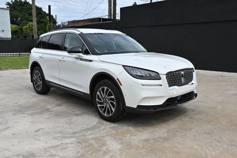 2022 Lincoln Corsair - photo 1