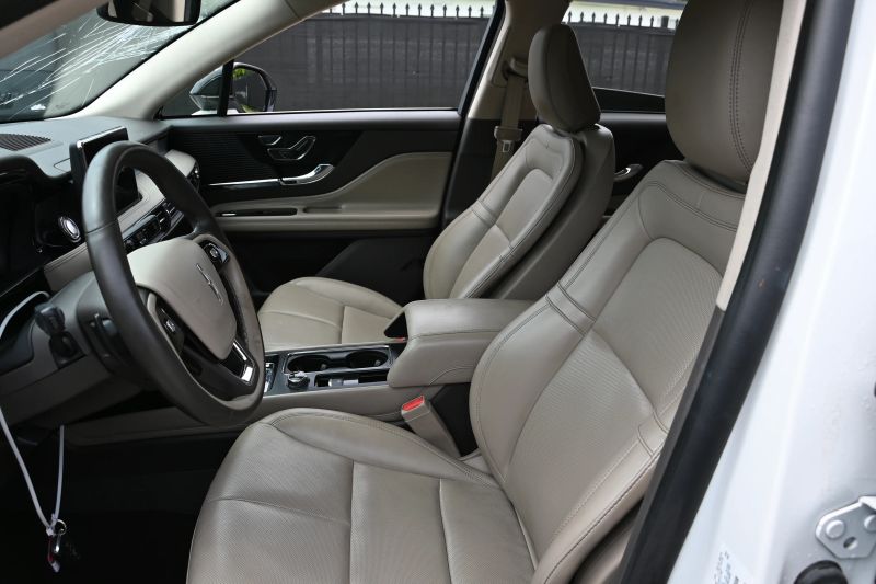 2022 Lincoln Corsair - photo 11